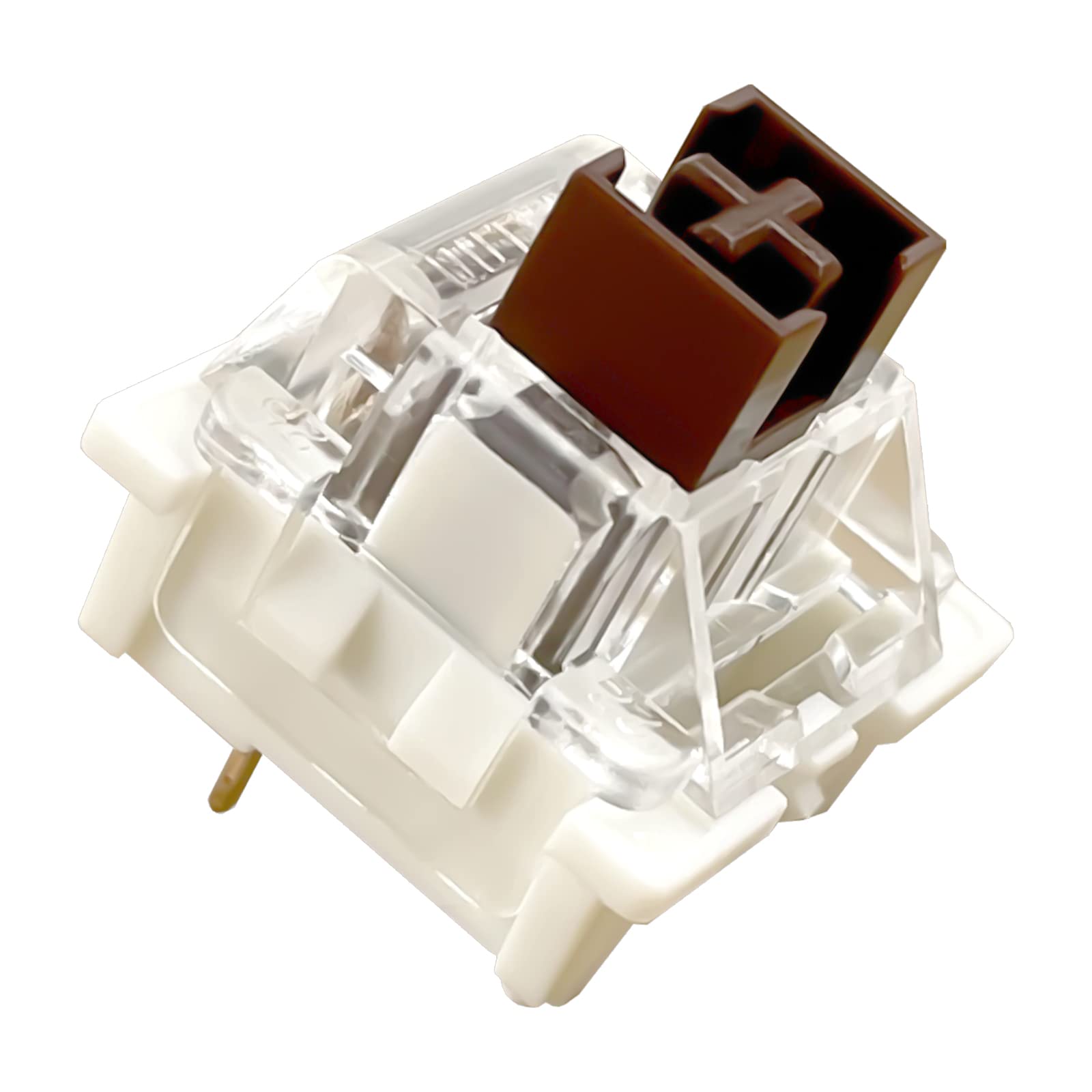 Amazon | OUTEMUブラウンスイッチ3ピンスイッチGateronおよびCherryMX